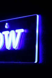 Somewhere Only We Know Neon Wall Light - thumbnail 5