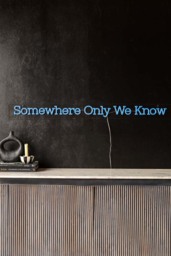 Somewhere Only We Know Neon Wall Light - thumbnail 3