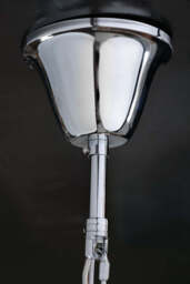 Smoked Showstopping Multi-Layer Glass Chandelier - thumbnail 5