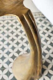 Mermaid Tail Side Table - thumbnail 5