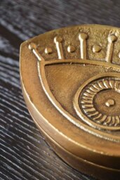 Gold Mystic Eye Trinket Box - thumbnail 5