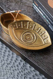Gold Mystic Eye Trinket Box - thumbnail 3