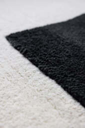 Abstract Canvas Rug - 3 Sizes Available - thumbnail 3