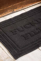 Fucking Filthy Bath Mat - thumbnail 3