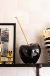 Small Cherry Ornament - thumbnail 1
