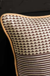 Yes Sir, I Can Boogie Embroidered Cushion - thumbnail 5