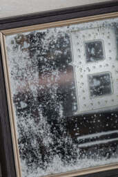 Vintage-Style Beer Bar Mirror - thumbnail 5