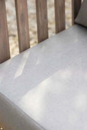 Garden Trading Beautiful Outdoor Corner Sofa & Table Set - thumbnail 5