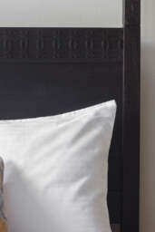 Boho-Inspired Boutique Four Poster Bed - Available in Two Sizes - thumbnail 5