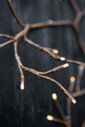 Climbing Ivy Indoor/Outdoor Solar Light - thumbnail 5