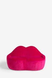 Pink Lips Sofa - thumbnail 3