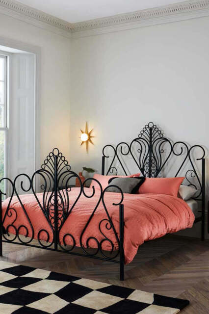 Peacock Bed - Two Sizes Available - image 1