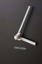 Modern Black Cuckoo Wall Clock - thumbnail 4