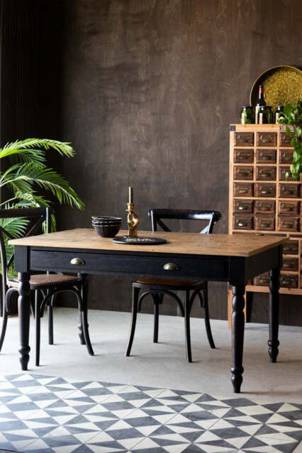 Apothecary Dining Table - image 1
