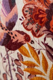 Lounge Lover Bed in Charleston Garden Velvet - thumbnail 5