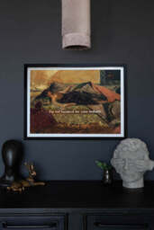 Too Magical Art Print - Available Framed Or Unframed - thumbnail 3