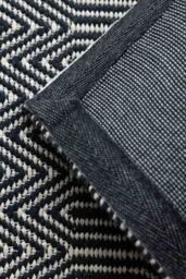 Sloan Monochrome Geometric Rug - 4 Sizes Available - thumbnail 5