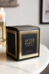 After Party Freesia & Amber Scented Candle - thumbnail 4