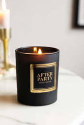 After Party Freesia & Amber Scented Candle - thumbnail 1