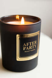 After Party Freesia & Amber Scented Candle - thumbnail 3