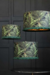 Mind The Gap Jardin Tropical Pendant Ceiling Light - 3 Sizes Available - thumbnail 1