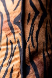 Tiger Print Cushion Cover - thumbnail 5