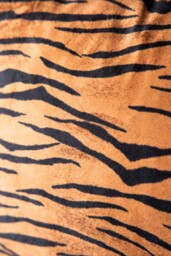 Tiger Print Cushion Cover - thumbnail 3