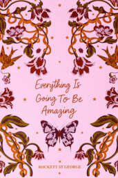 Everything Is Going To Be Amazing 50cm x 50cm Art Print - Available in 4 Options - thumbnail 3
