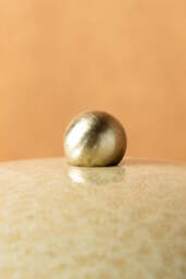 Brown Spot Mushroom Table Lamp - thumbnail 5