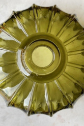 Gold & Green Desert Table Lamp - SECONDS - thumbnail 4
