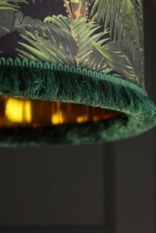Mind The Gap Jardin Tropical Lamp Shade - 3 Sizes Available - thumbnail 4