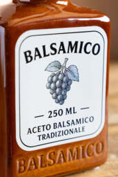 Balsamico Ceramic Bottle Vase - thumbnail 4