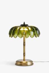 Gold & Green Desert Table Lamp - thumbnail 5