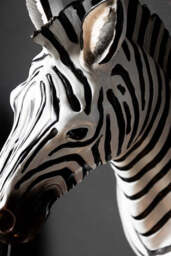 Zebra Wall Light - thumbnail 5