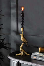 Beautiful Bird Candle Holder - thumbnail 3