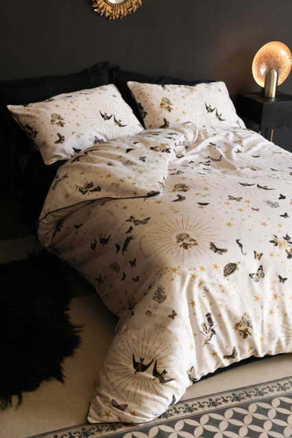 Jane's Rose Duvet Cover and Pillow Set - Available in 4 Sizes - image 1