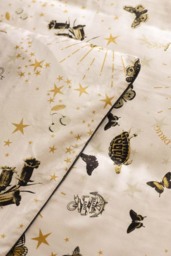 Jane's Rose Duvet Cover and Pillow Set - Available in 4 Sizes - thumbnail 4