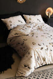 Jane's Rose Duvet Cover and Pillow Set - Available in 4 Sizes - thumbnail 1