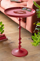 Pink Lips Side Table - thumbnail 4