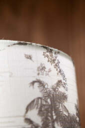 Beautiful Desert Island Tapered Floor Lamp - thumbnail 5