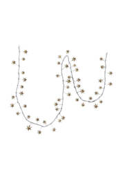 Gold Star Fairy Lights - thumbnail 5