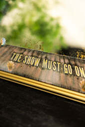 The Show Must Go On Mirror - thumbnail 4