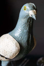 Quirky Pigeon Ornament - thumbnail 3