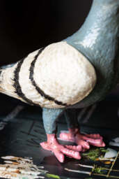 Quirky Pigeon Ornament - thumbnail 5