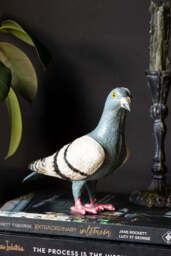 Quirky Pigeon Ornament