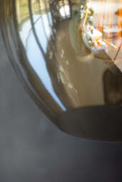 Easyfit Champagne Glass Ceiling Light Shade - thumbnail 5