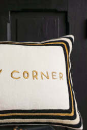 Naughty Corner Cushion - thumbnail 4
