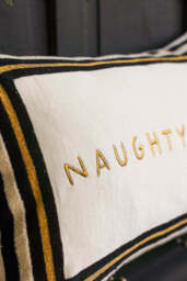Naughty Corner Cushion - thumbnail 3