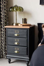 Set of 2 Apothecary Bedside Tables - thumbnail 5