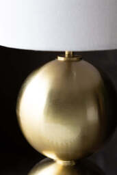 Golden Balls Floor Lamp - thumbnail 3